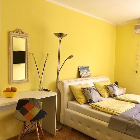 Sunrise Apartment Belgrad Dış mekan fotoğraf