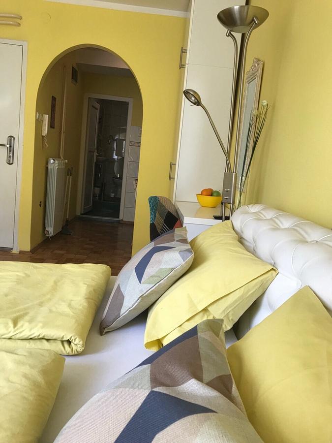 Sunrise Apartment Belgrad Dış mekan fotoğraf