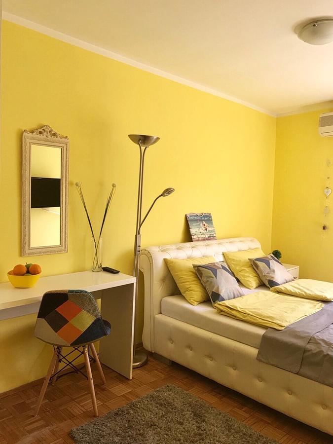 Sunrise Apartment Belgrad Dış mekan fotoğraf