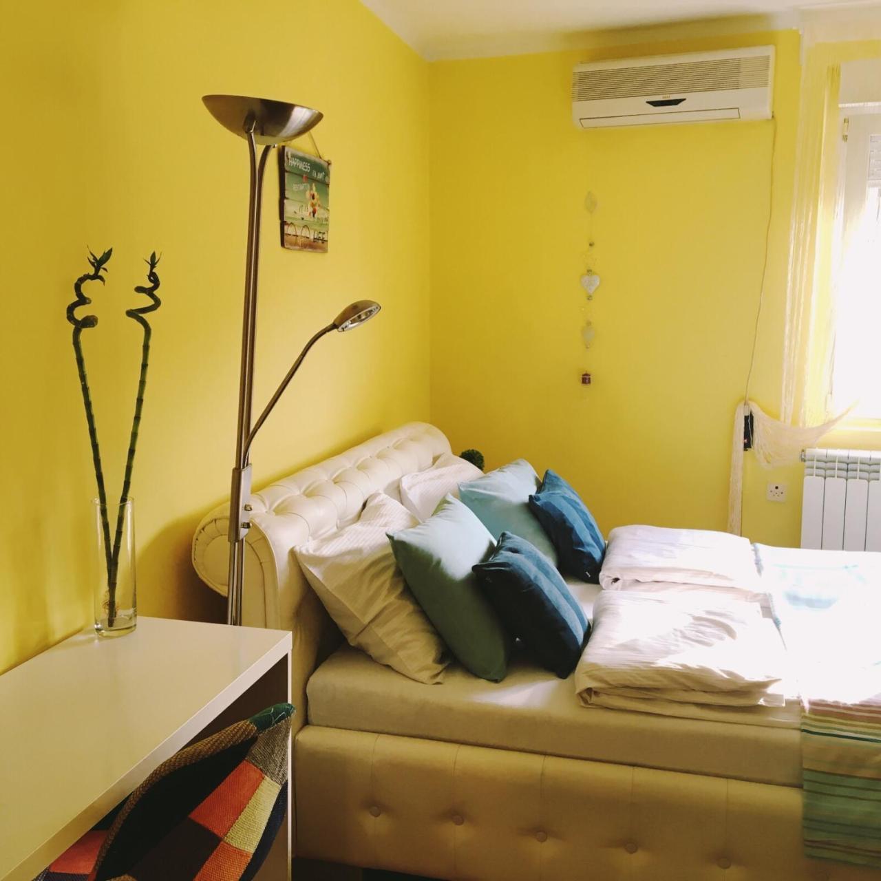 Sunrise Apartment Belgrad Dış mekan fotoğraf