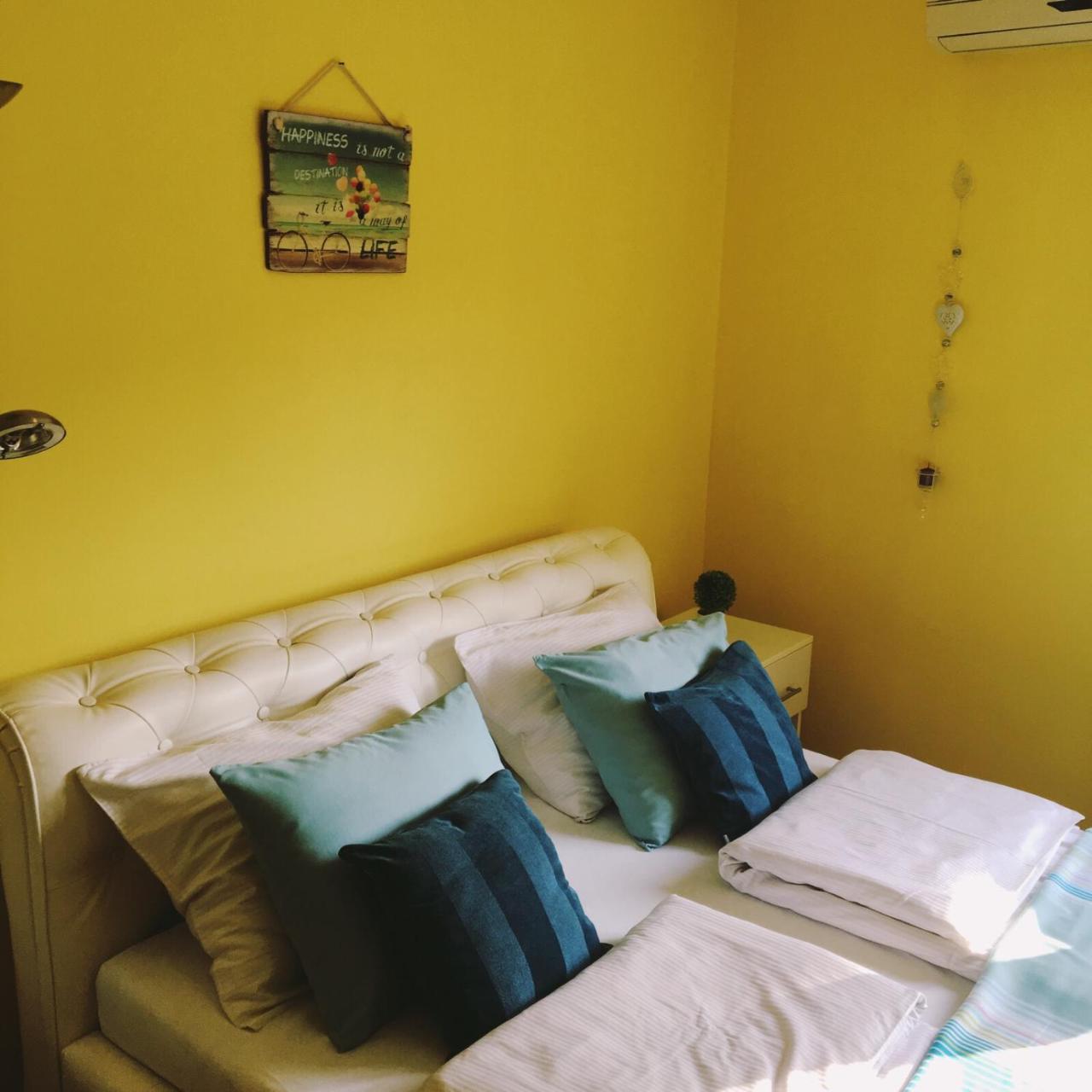 Sunrise Apartment Belgrad Dış mekan fotoğraf