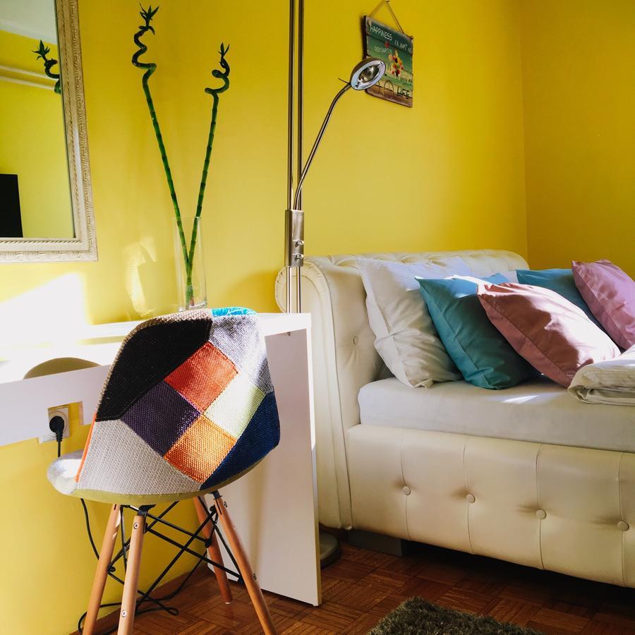 Sunrise Apartment Belgrad Dış mekan fotoğraf
